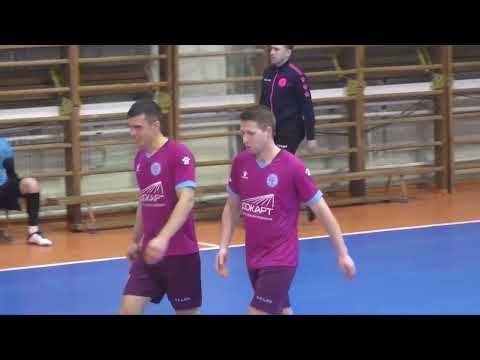 11 КХ 5 лига Amfc Temp - ХарьковФам