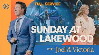Joel Osteen | Lakewood Church Service | Give People Room To Change