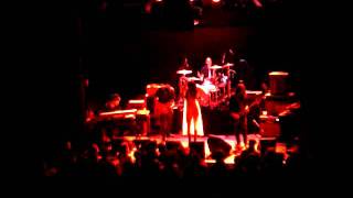 The Attic Ends @ Bowery Ballroom - 1/14/12