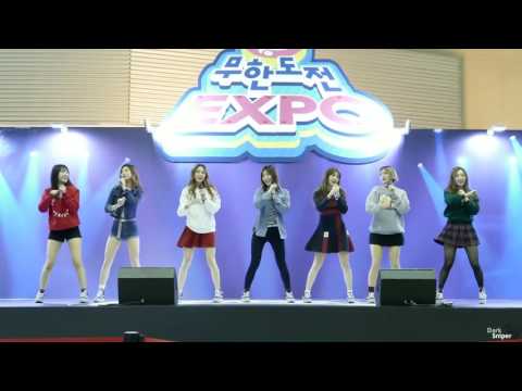 [직캠]151227 소나무(SONAMOO) 디애나(D.ana) - 가는거야 / 무한도전 EXPO @킨텍스 by DarkSniper