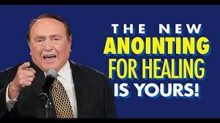 NEW ANOINTING OF HEALING