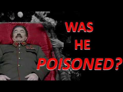 The Strange Death of Joseph Stalin #history #sovietunion #ussr #stalin #education