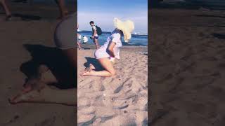 【水着】【ポロリ】【JK】