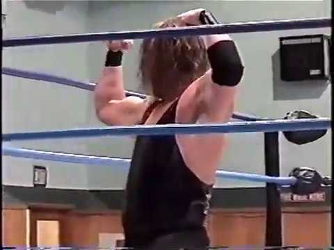 Kowboy Mike Hughes vs Madman Williams July 21st 2002