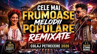 Download lagu Cele Mai Frumoase Melodii Populare Remixate 🎻🔥 Colaj Petrecere 2026 mp3