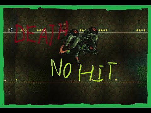 No hit death mode Plaguebringer Goliath