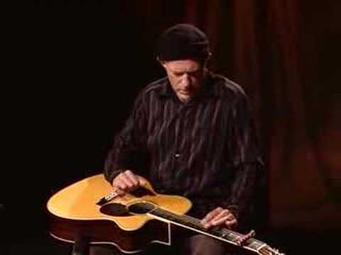 Harry Manx plays "Can't Be Satisfied"