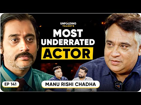 He Never Got The Respect He Deserved: Untold Story of Manu Rishi Chadha | UT EP141