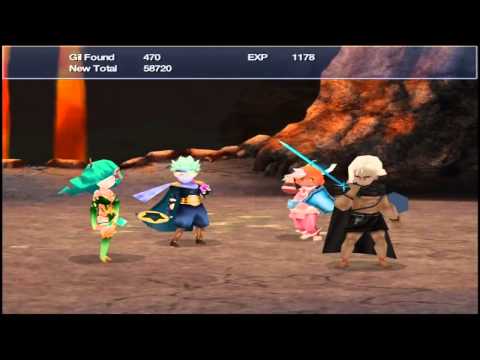 Final Fantasy IV The After Years (iOS) (Crystals) Part 9