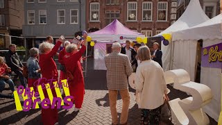Dagverslag zondag