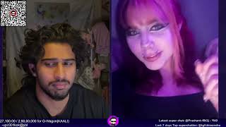 Download lagu FLEXING on OMEGLE 😳🎀 | LIVE 🔴 mp3