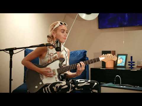 JJ ROX (Previously JJ Rosa) - GIVE IT UP - Acoustic Harmony Home Sessions