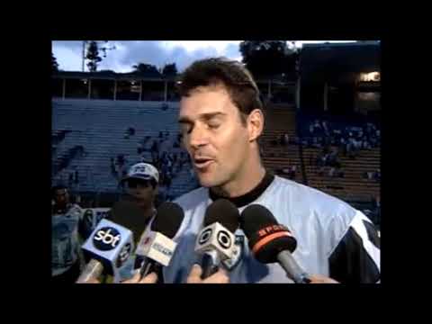 Corinthians 5 x 2 Portuguesa - Campeonato Paulista...