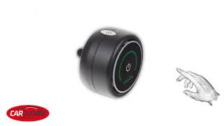 Čistička vzduchu, sterilizátor do auta