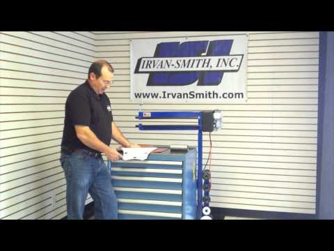 Irvan-Smith - Bead Roller Mandrels