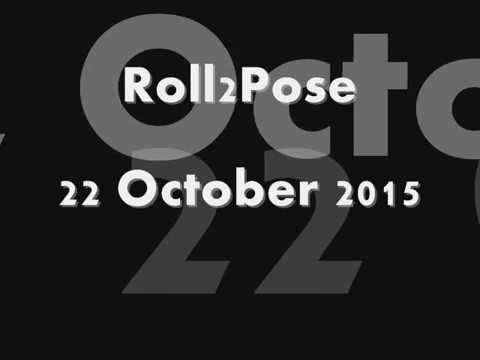 Episode 27 - Jesse Has Cute Meaty Feet. Roll2Pose (A Podcast for Nerds) October 22, 2015. [NSFW]