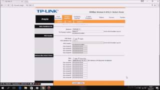 TP-LINK Wi-fi SSID GİZLEME / Wi-fi Adı Gizleme
