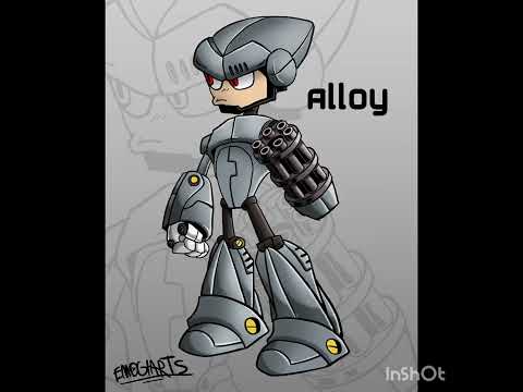 Alloy theme song