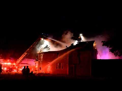 Buffalo FD 1+ Alarm - 337 Mills St
