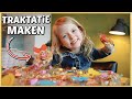 TRAKTATiE MAKEN VOOR LUCiLLA ? | Bellinga Vlog #2344