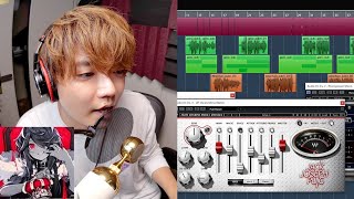 オープニング - 【激レア】歌ってみた動画を投稿するまで全ての工程を大公開するよ!!!
