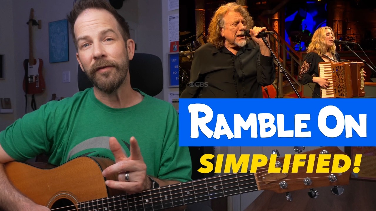Video thumbnail for Strum & Sing 