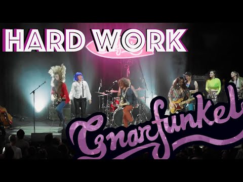 Gnarfunkel - Hard Work (Live at Hollywood Theatre)