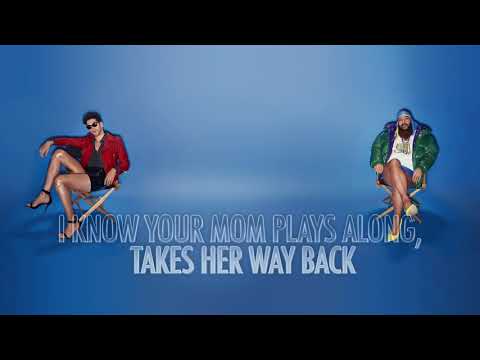Chromeo - Slumming It [Official Lyric Video]