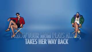 Chromeo - Slumming It (Official Lyric Video)