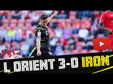 📺 Match action: Leyton Orient 3-0 Iron