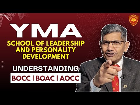 Yash Mor Academy: Empowering Future Leaders through BOAC, BOCC & AOCC Courses #yma
