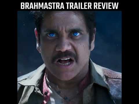 Brahmastra Movie Trailer Review | Ye Kya Tha 😳 | 