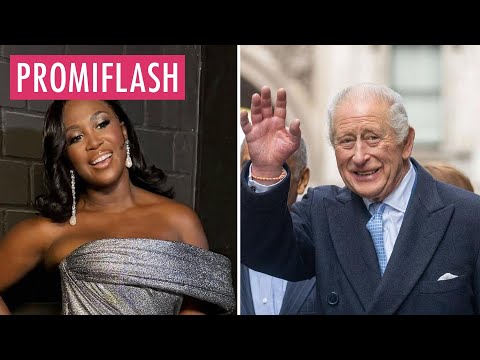 Staatsbankett: Motsi Mabuse erneut von König Charles geladen