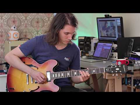 Lydian Dominant Licks