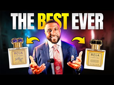 The 10 Best Fragrances EVER CREATED! PERIOD!