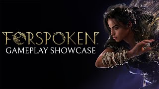 Forspoken – December 2022 Gameplay Showcase