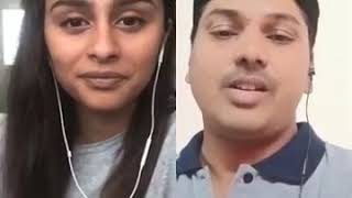 Piriyame piriyame (Ratsasan)song with pragathi