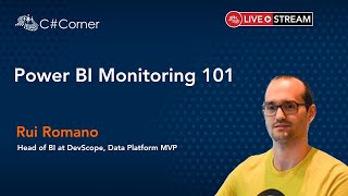 Power BI Monitoring 101 - Power Platform Virtual Conference