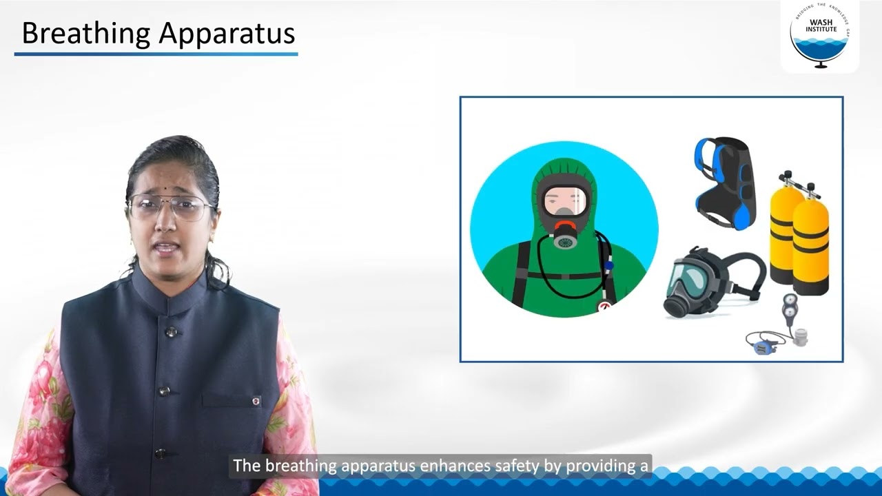 Safety Devices & Equipment for Sewer Entry Professionals