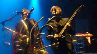 Mando Diao - Blue Lining ... live in Berlin (Wahnsinn in der 1.Reihe!)