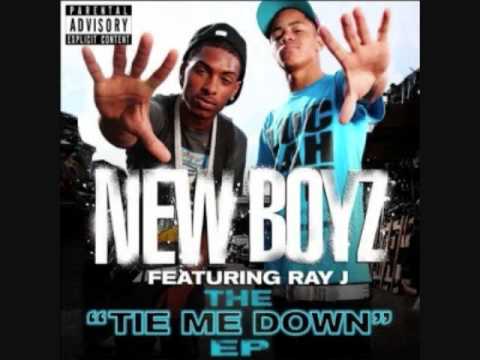 Tie Me Down New Boyz Ben J Ray J