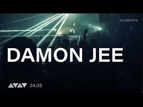 DAMON JEE  live at @elementsba l 24.05.24