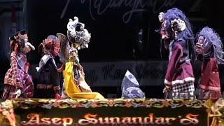 Download lagu Wayang Golek Asep Sunandar Sunarya Full Lalakon | Cepot Kembar mp3