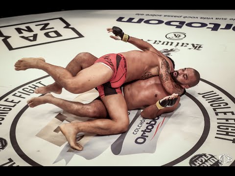 JUNGLE FIGHT 98 | Túlio Marcus Viana x Douglas Rakchal