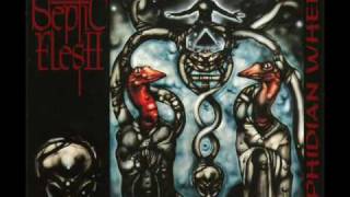 SEPTIC FLESH - The Future Belongs To The Brave