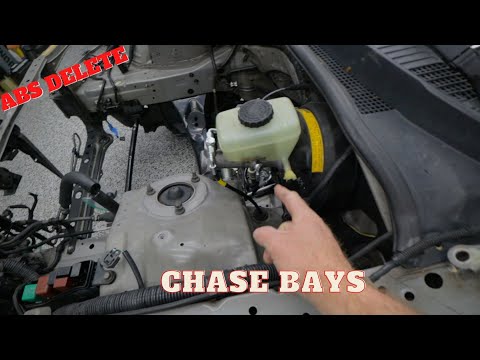CHASE BAYS ABS DELETE 01-05 IS300 SXE10 | UPDATE ON BUILD