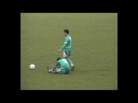 Legia Warszawa - Stal Mielec 3-0, 17.04.1994, 23 kolejka