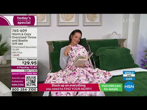 HSN | Adam's Open House - Gift Edition 11.14.2022 - 09 PM