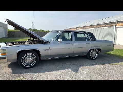 1981 Cadillac DeVille (CC-1560168) for sale in Staunton, Illinois