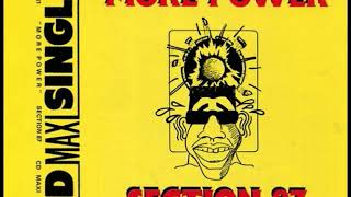 Section 87 - Rock' In The Beat